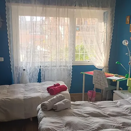 Colombo Holidays Apartament Rzym