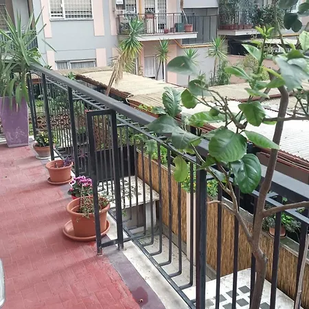 Apartament Colombo Holidays Rzym