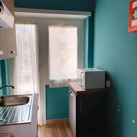 Apartament Colombo Holidays Rzym