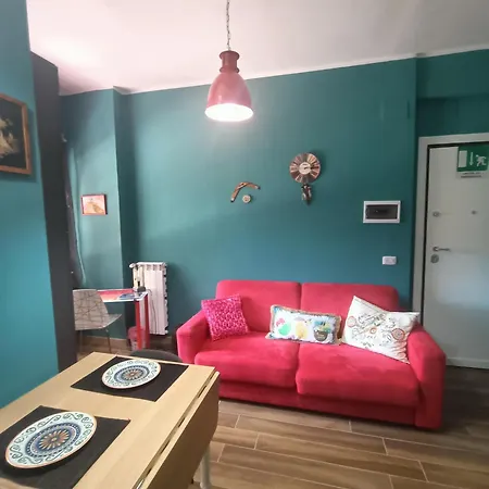 Apartmán Colombo Holidays Řím