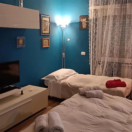 Apartment Colombo Holidays Rome