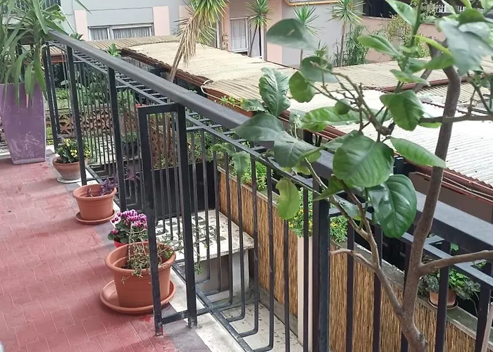 公寓 Colombo Holidays 罗马